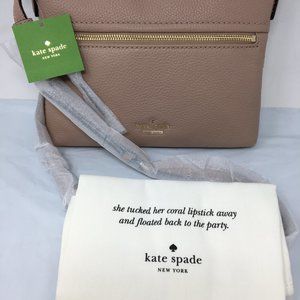 Kate Spade Gingertea Jackson Street Melisse Bag